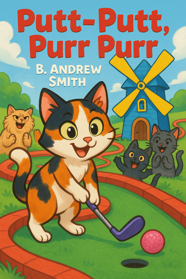 Putt Putt, Purr Purr
